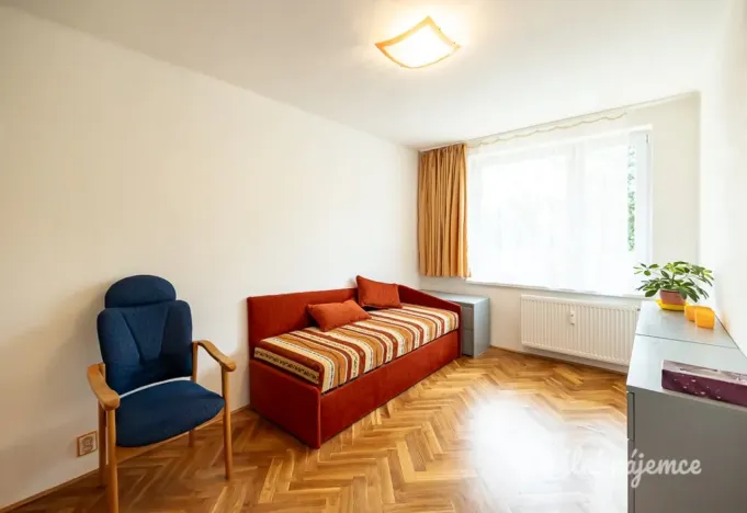 Pronájem bytu 2+kk, Praha - Michle, U plynárny, 38 m2