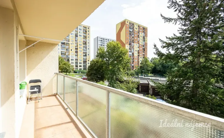 Pronájem bytu 2+kk, Praha - Michle, U plynárny, 38 m2