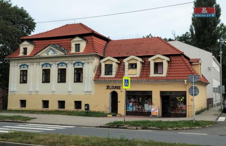 Pronájem obchodního prostoru, Nový Jičín, Sokolovská, 48 m2