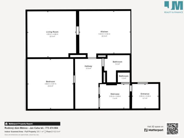 Prodej rodinného domu, Tábor, U Měšické tvrze, 172 m2