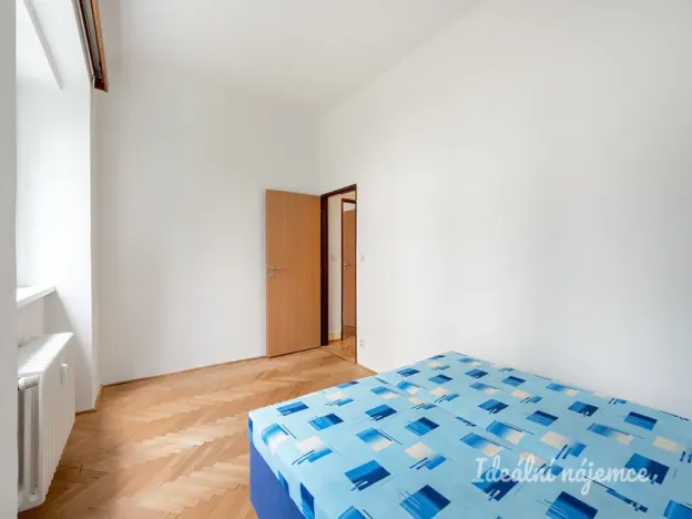 Pronájem bytu 2+1, Praha - Břevnov, Bělohorská, 53 m2
