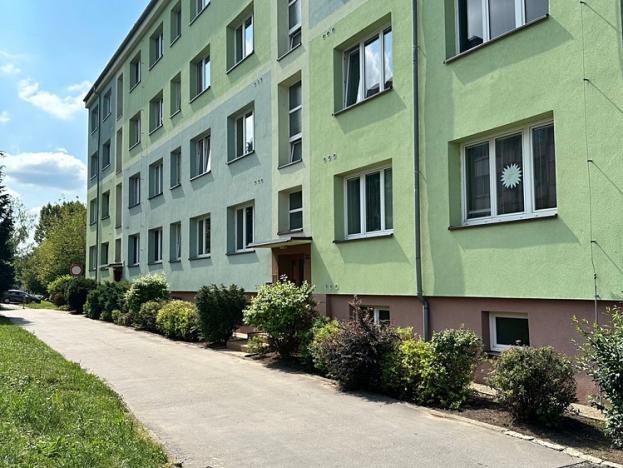 Pronájem bytu 1+1, Děčín, Přímá, 33 m2