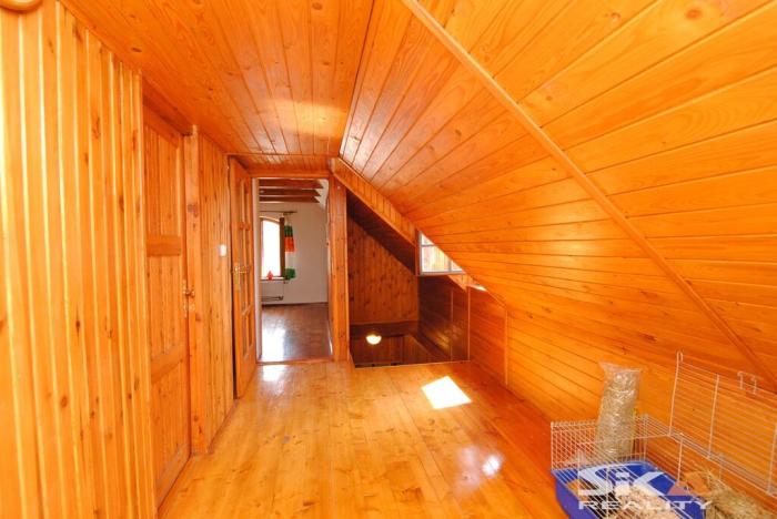 Prodej rodinného domu, Pnětluky - Konětopy, 200 m2