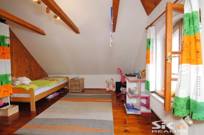 Prodej rodinného domu, Pnětluky - Konětopy, 200 m2