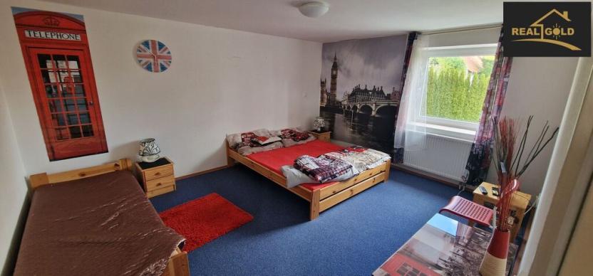 Prodej apartmánu, Bedřichov, 1248 m2