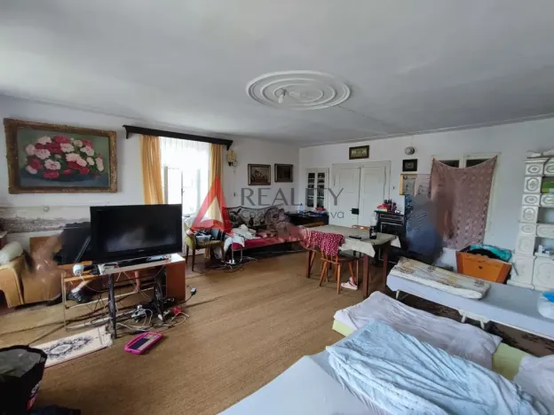 Prodej chalupy, Černíč - Slaviboř, 500 m2