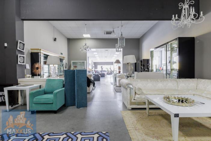 Pronájem obchodního prostoru, Čestlice, Průhonická, 396 m2