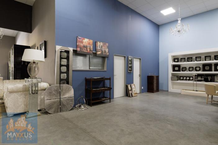 Pronájem obchodního prostoru, Čestlice, Průhonická, 396 m2