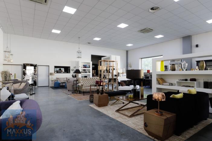 Pronájem obchodního prostoru, Čestlice, Průhonická, 518 m2