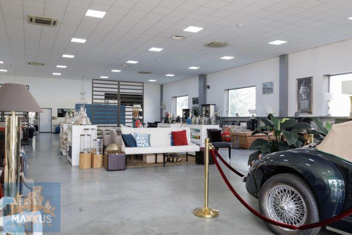 Pronájem obchodního prostoru, Čestlice, Průhonická, 518 m2