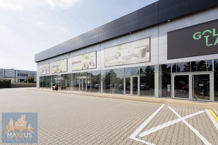 Pronájem obchodního prostoru, Čestlice, Průhonická, 142 m2