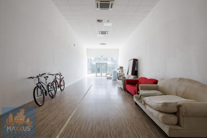 Pronájem obchodního prostoru, Čestlice, Průhonická, 142 m2
