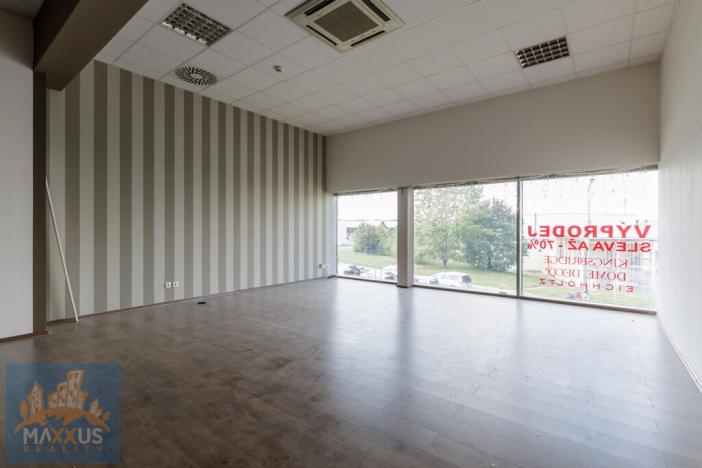Pronájem obchodního prostoru, Čestlice, Průhonická, 150 m2