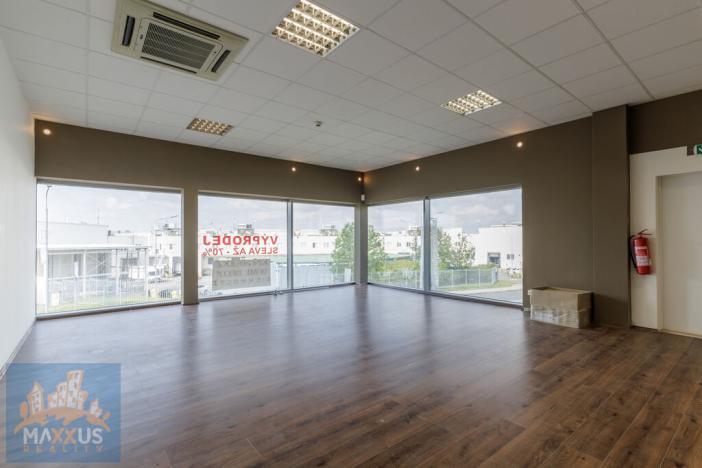 Pronájem obchodního prostoru, Čestlice, Průhonická, 130 m2