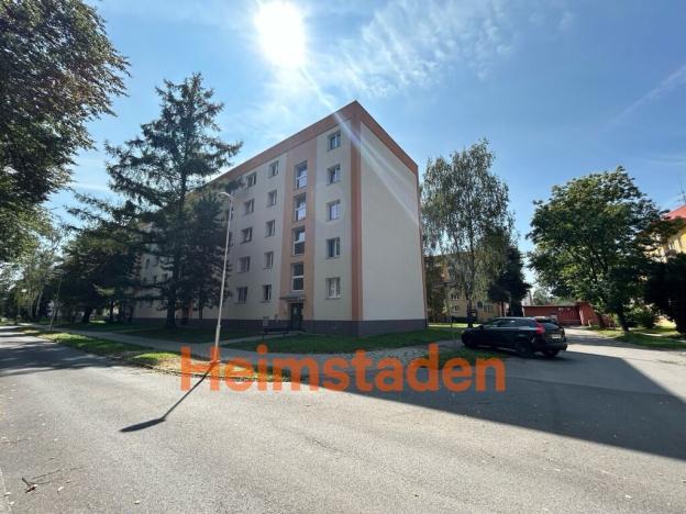 Pronájem bytu 3+1, Karviná - Nové Město, Holubova, 70 m2