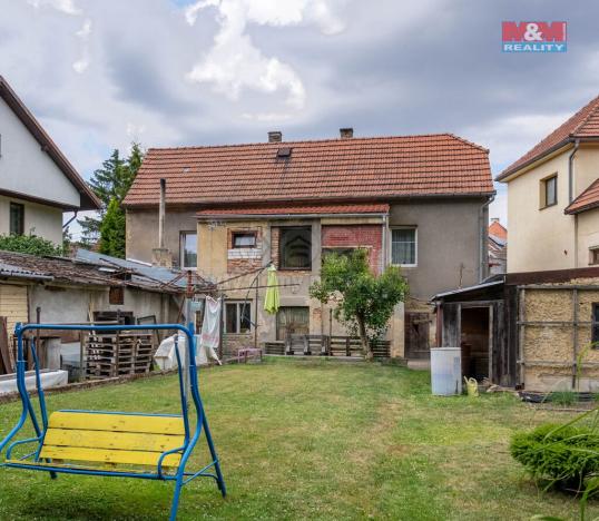 Prodej rodinného domu, Hostivice, K Rybníku, 100 m2