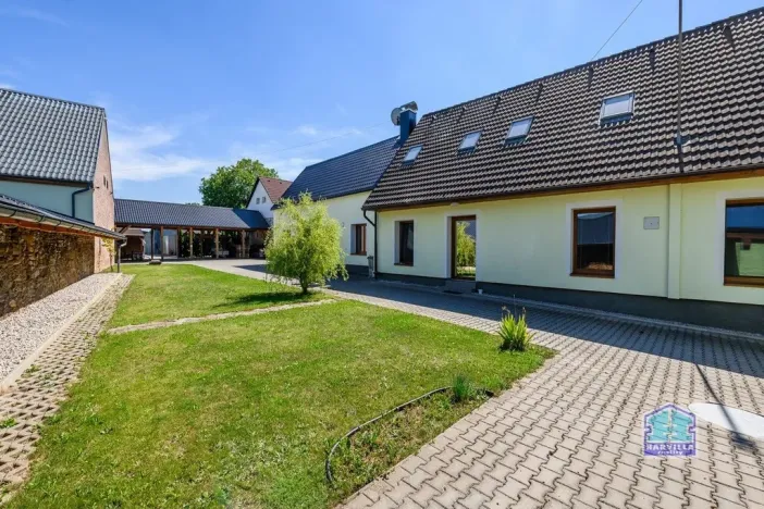 Prodej rodinného domu, Kšice, 136 m2