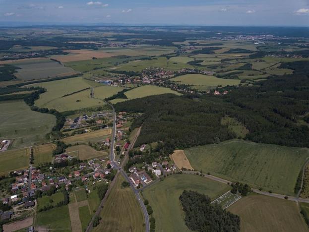 Prodej pozemku pro bydlení, Zavidov, 908 m2