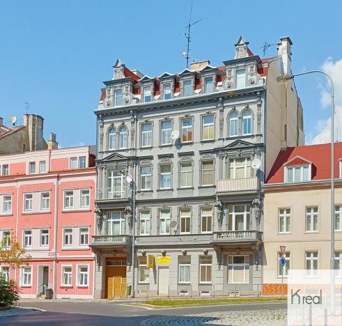 Prodej bytu 3+kk, Karlovy Vary - Rybáře, Nákladní, 94 m2