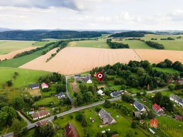 Prodej pozemku pro bydlení, Rudná pod Pradědem - Stará Rudná, 1575 m2