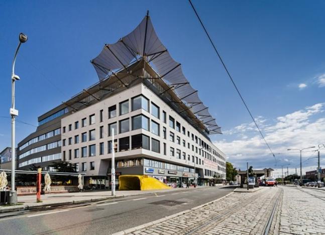 Pronájem kanceláře, Praha - Smíchov, Nádražní, 1120 m2