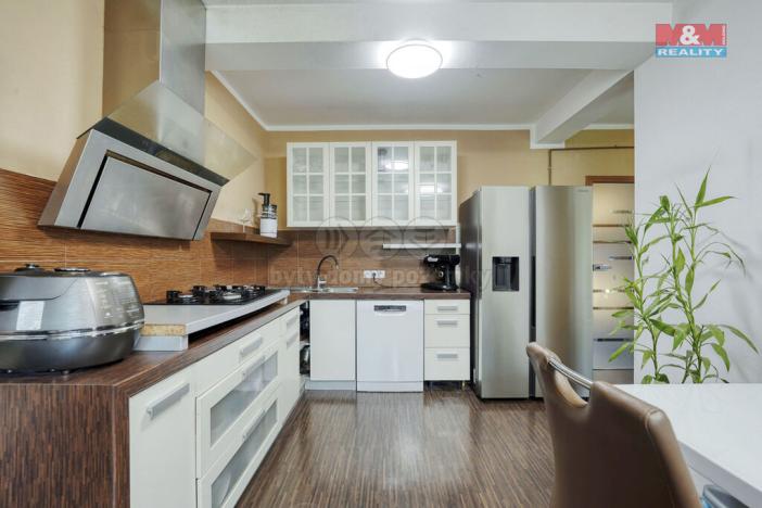 Prodej rodinného domu, Horšovský Týn - Velké Předměstí, Janáčkova, 130 m2