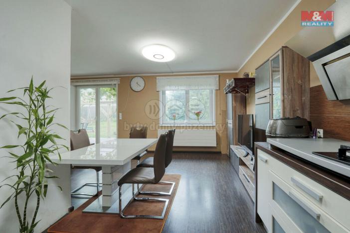 Prodej rodinného domu, Horšovský Týn - Velké Předměstí, Janáčkova, 130 m2