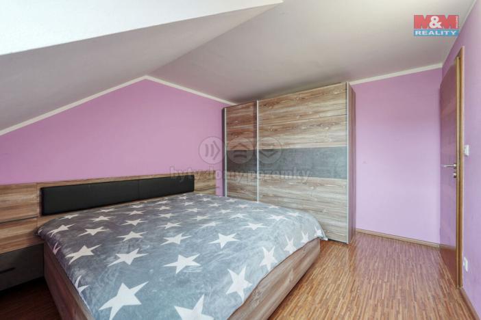 Prodej rodinného domu, Horšovský Týn - Velké Předměstí, Janáčkova, 130 m2