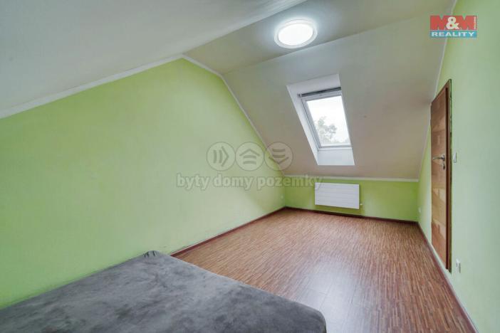 Prodej rodinného domu, Horšovský Týn - Velké Předměstí, Janáčkova, 130 m2