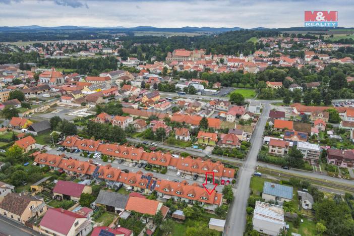 Prodej rodinného domu, Horšovský Týn - Velké Předměstí, Janáčkova, 130 m2