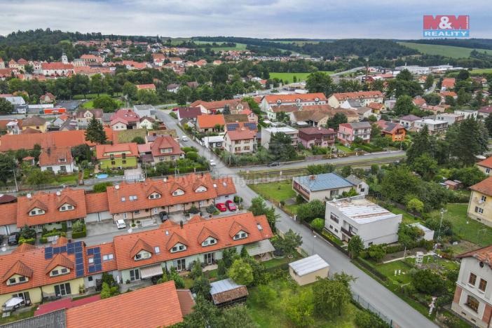 Prodej rodinného domu, Horšovský Týn - Velké Předměstí, Janáčkova, 130 m2