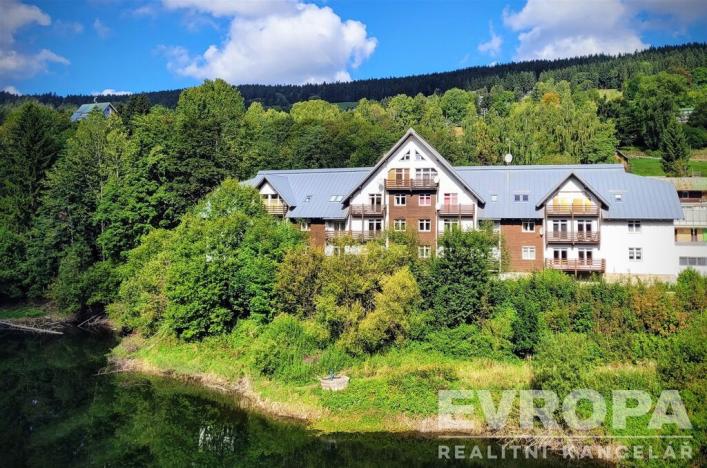 Prodej bytu 2+kk, Špindlerův Mlýn - Labská, 43 m2