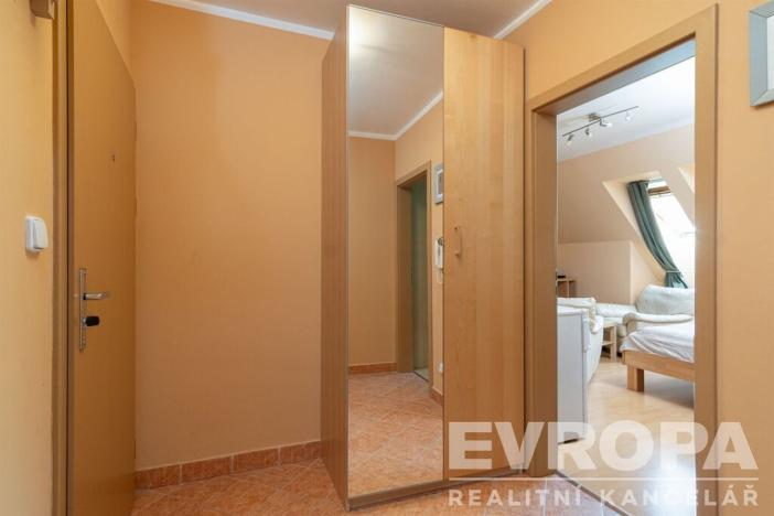 Prodej bytu 2+kk, Špindlerův Mlýn - Labská, 43 m2