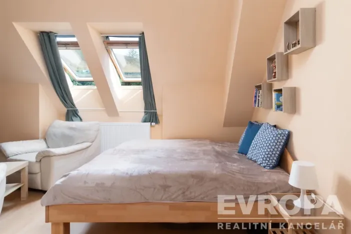 Prodej bytu 2+kk, Špindlerův Mlýn - Labská, 43 m2