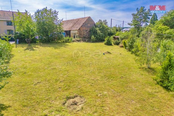 Prodej pozemku pro bydlení, Koryta, 1217 m2