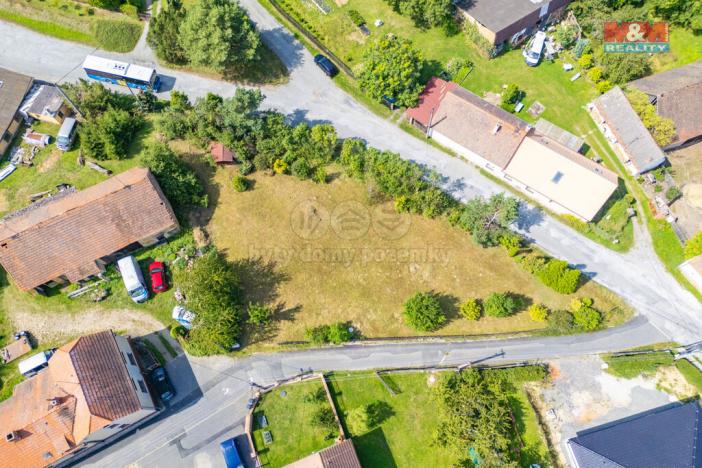 Prodej pozemku pro bydlení, Koryta, 1217 m2