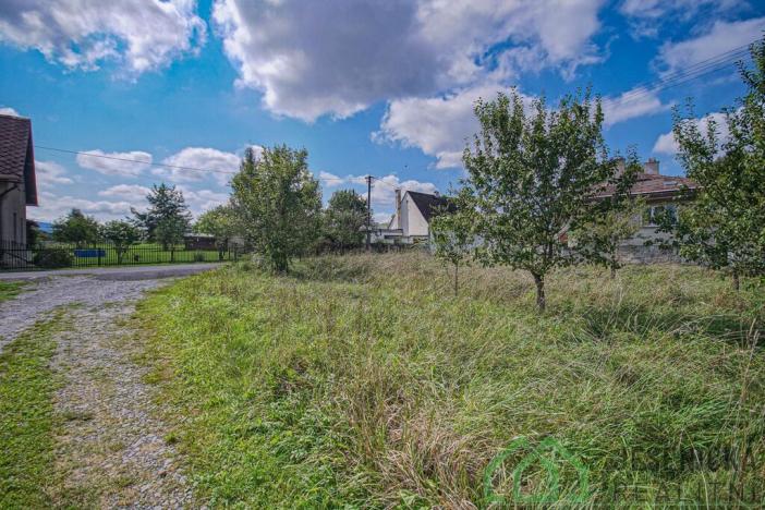 Prodej pozemku pro bydlení, Mikulovice, Na Bukovci, 1125 m2