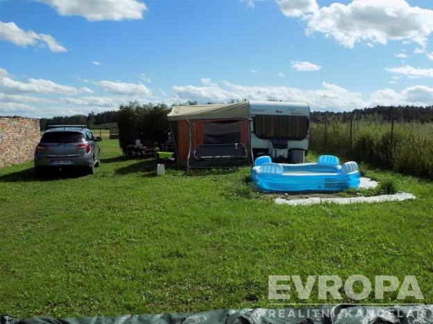 Prodej zahrady, Bělušice, 4787 m2