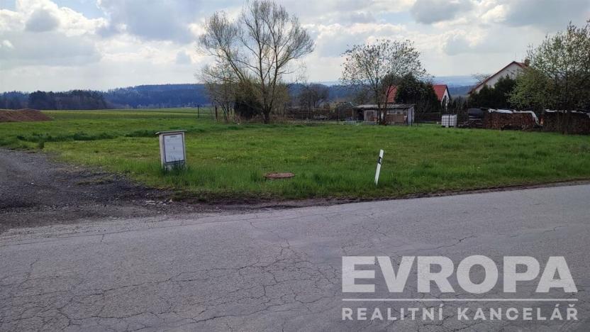 Prodej pozemku pro bydlení, Útěchovice pod Stražištěm, 1140 m2
