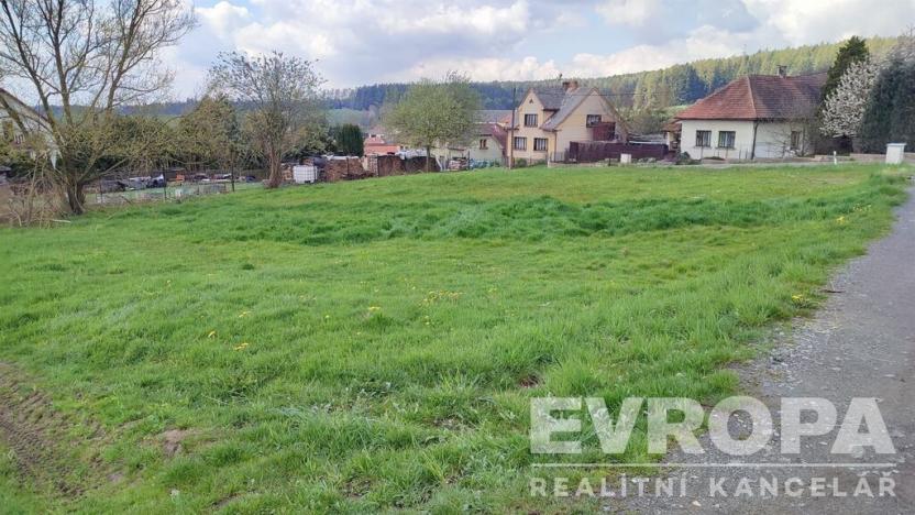 Prodej pozemku pro bydlení, Útěchovice pod Stražištěm, 1140 m2