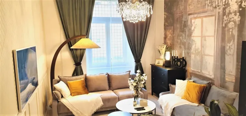 Pronájem bytu 2+1, Praha - Vinohrady, Lucemburská, 60 m2