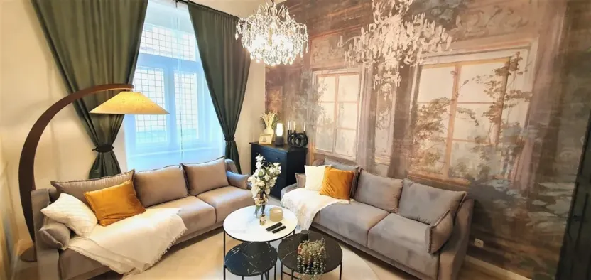 Pronájem bytu 2+1, Praha - Vinohrady, Lucemburská, 60 m2