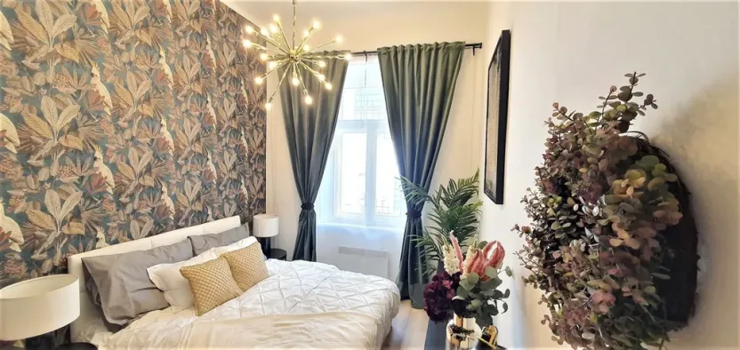 Pronájem bytu 2+1, Praha - Vinohrady, Lucemburská, 60 m2