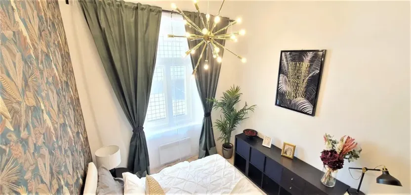 Pronájem bytu 2+1, Praha - Vinohrady, Lucemburská, 60 m2