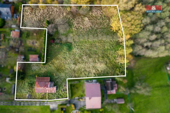 Prodej pozemku pro bydlení, Petrovice u Karviné, 5856 m2