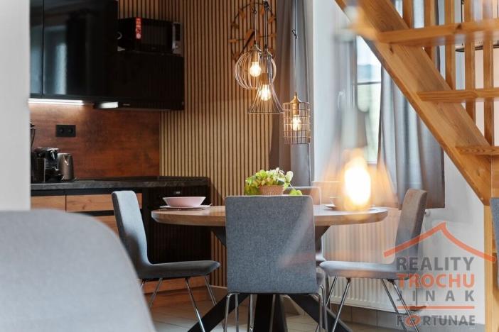 Prodej chaty, Černý Důl - Čistá v Krkonoších, 77 m2