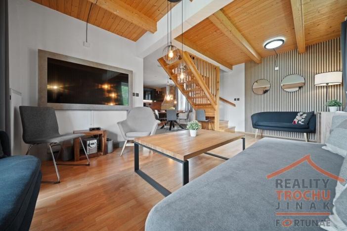 Prodej chaty, Černý Důl - Čistá v Krkonoších, 77 m2