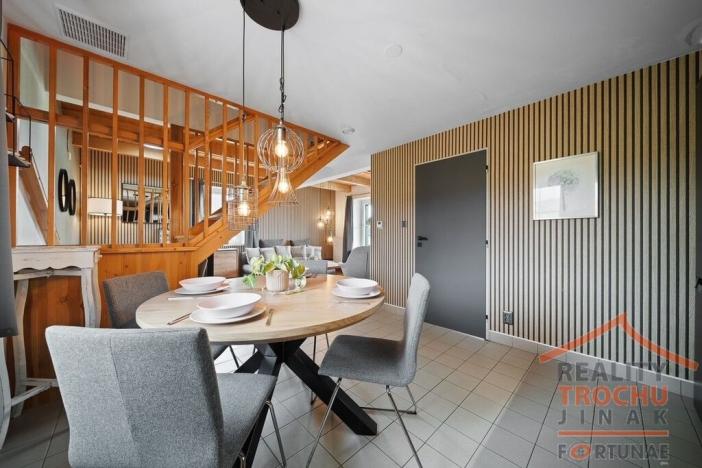 Prodej chaty, Černý Důl - Čistá v Krkonoších, 77 m2