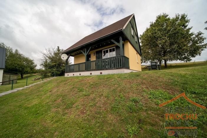 Prodej chaty, Černý Důl - Čistá v Krkonoších, 77 m2