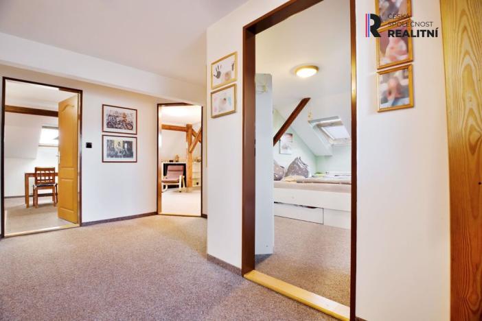 Prodej rodinného domu, Litvínov - Chudeřín, Havířská, 290 m2